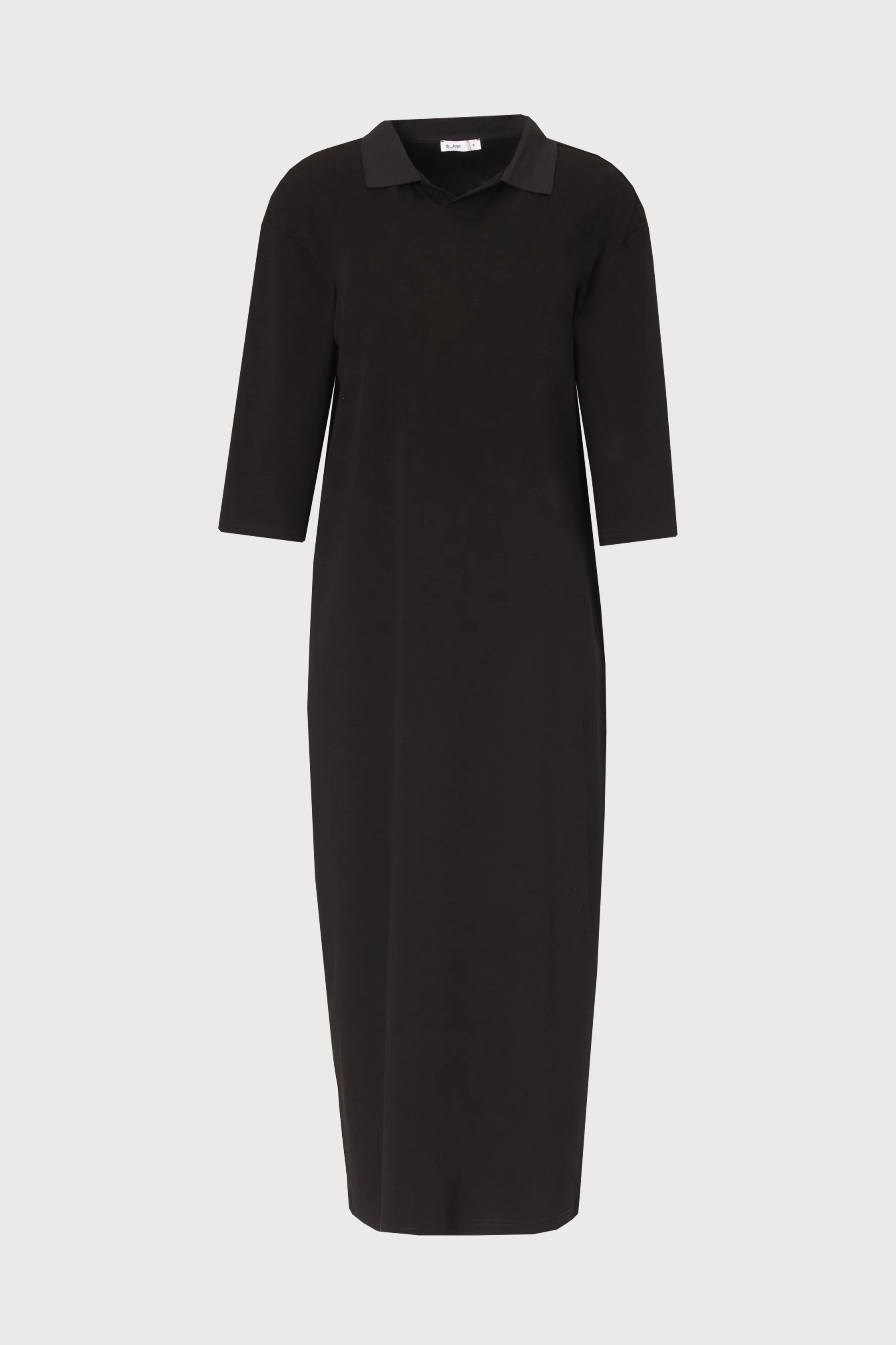 Black Polo Dress - Image 6