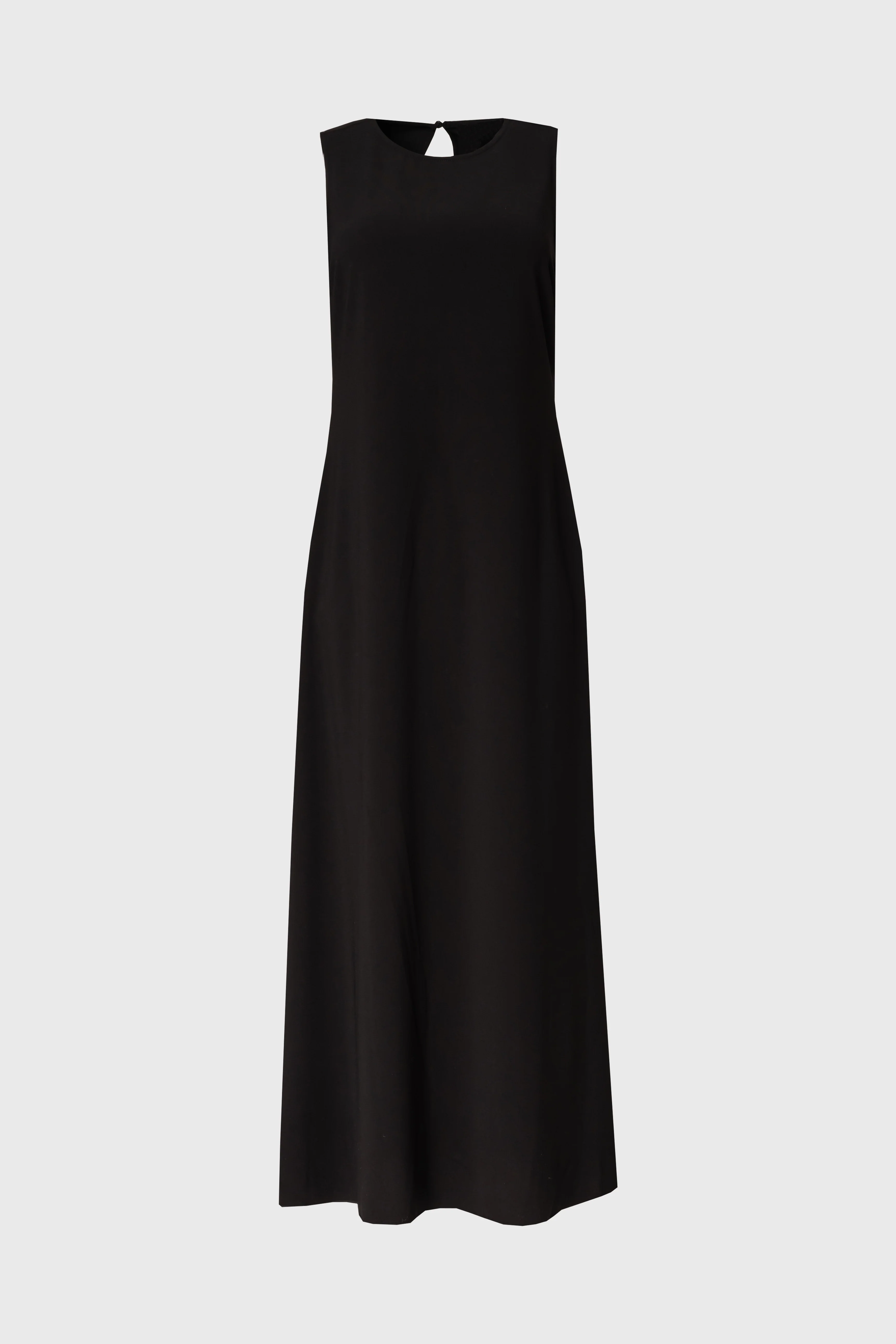 Black Solid Jumper - Image 5