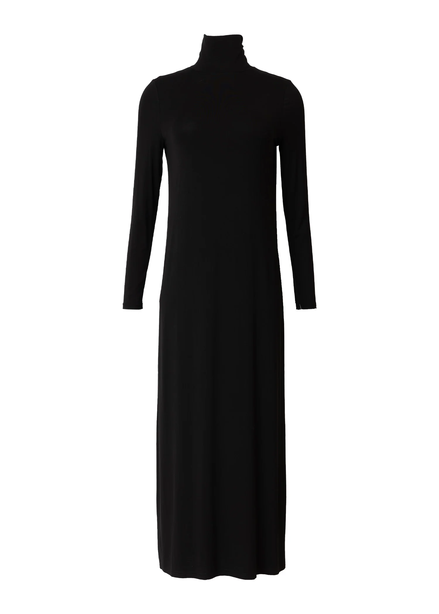 Black Turtleneck Maxi - Image 5