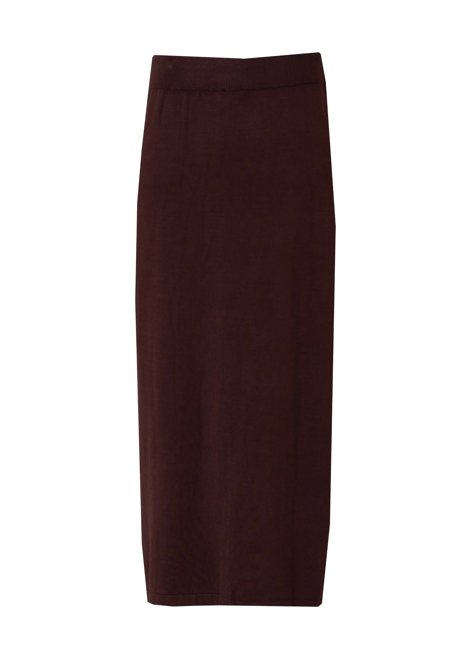 Brown Knit Skirt Legging - Image 5