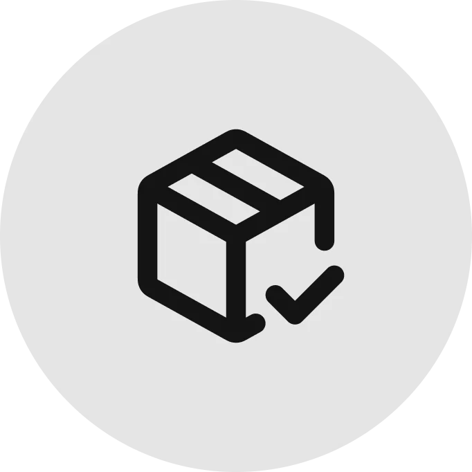 Free Return Label + Package Protection