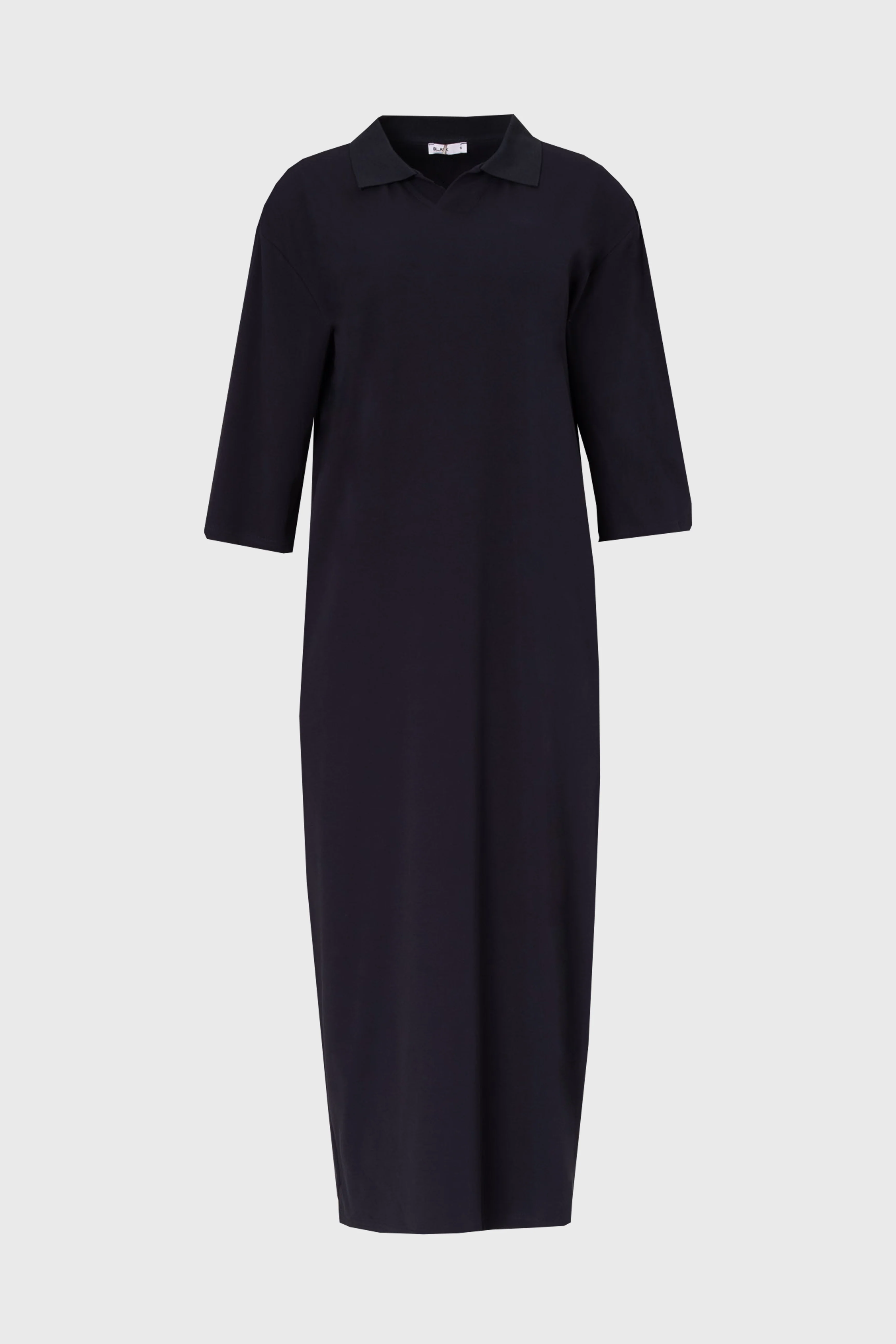Navy Polo Dress - Image 5