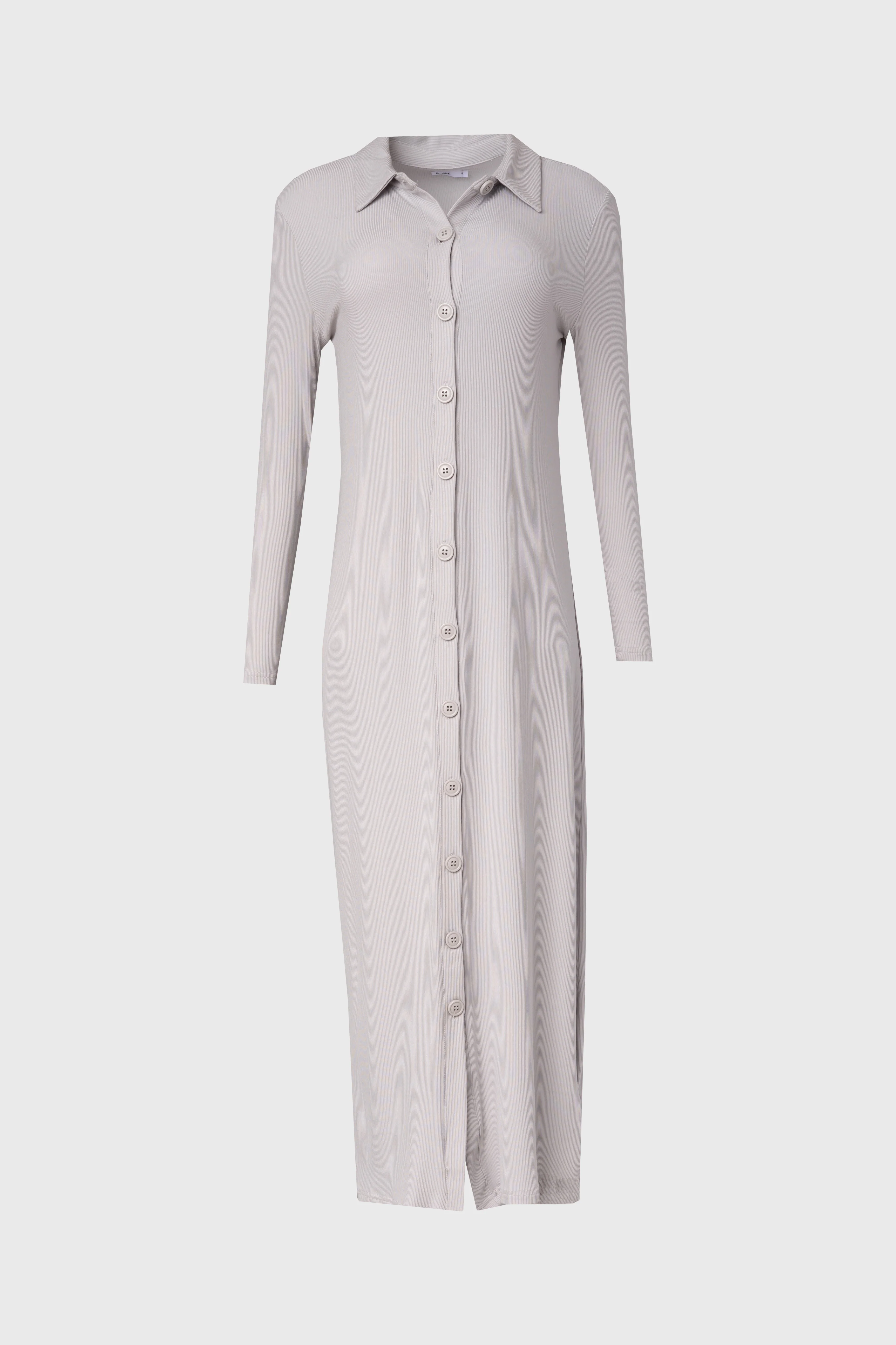 Slate Cardi Maxi Dress - Image 5