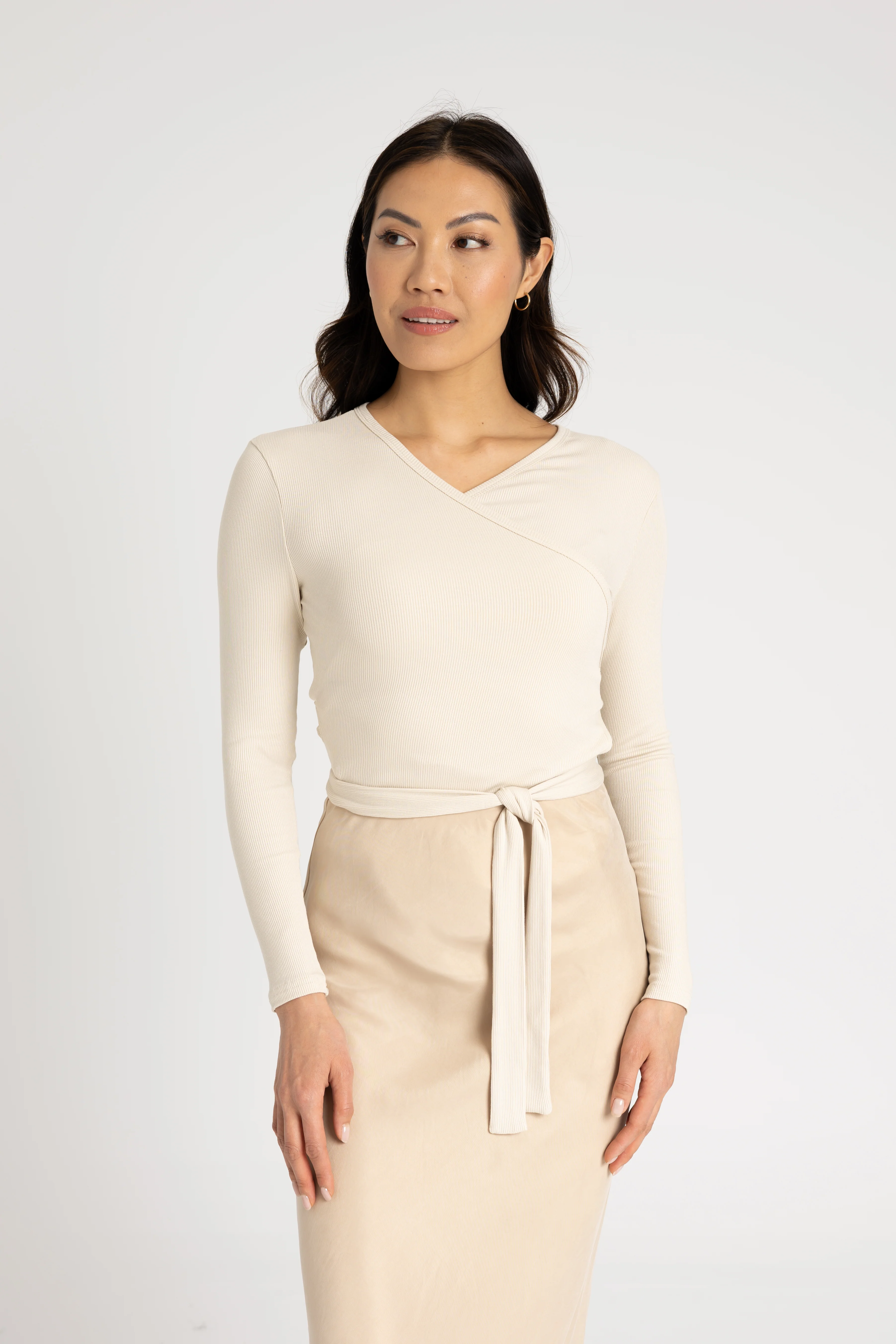 Stone Wrap T-Shirt - Image 4