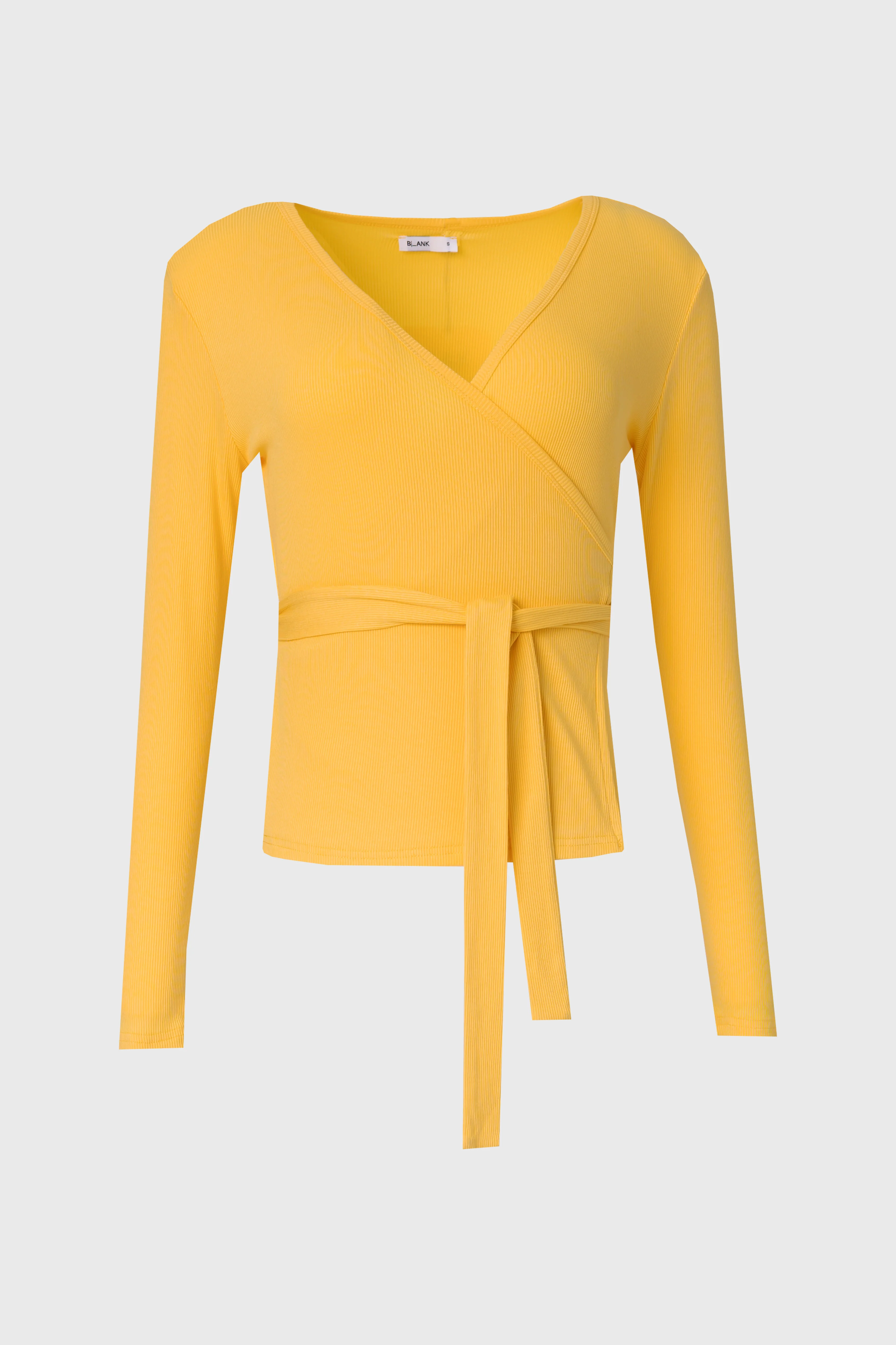 Sunflower Wrap T-Shirt - Image 5