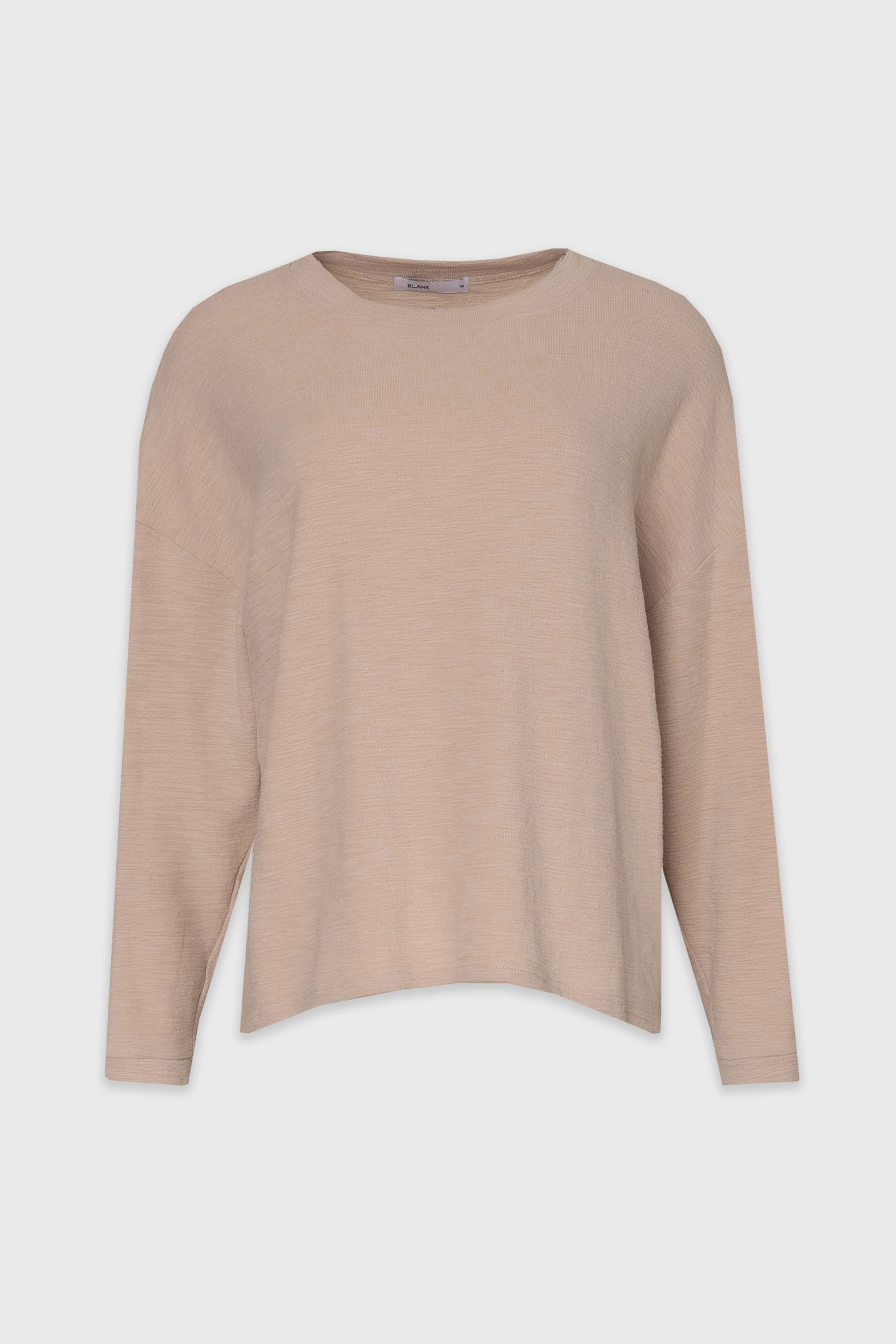 Tan Oversized Swing Top - Image 6