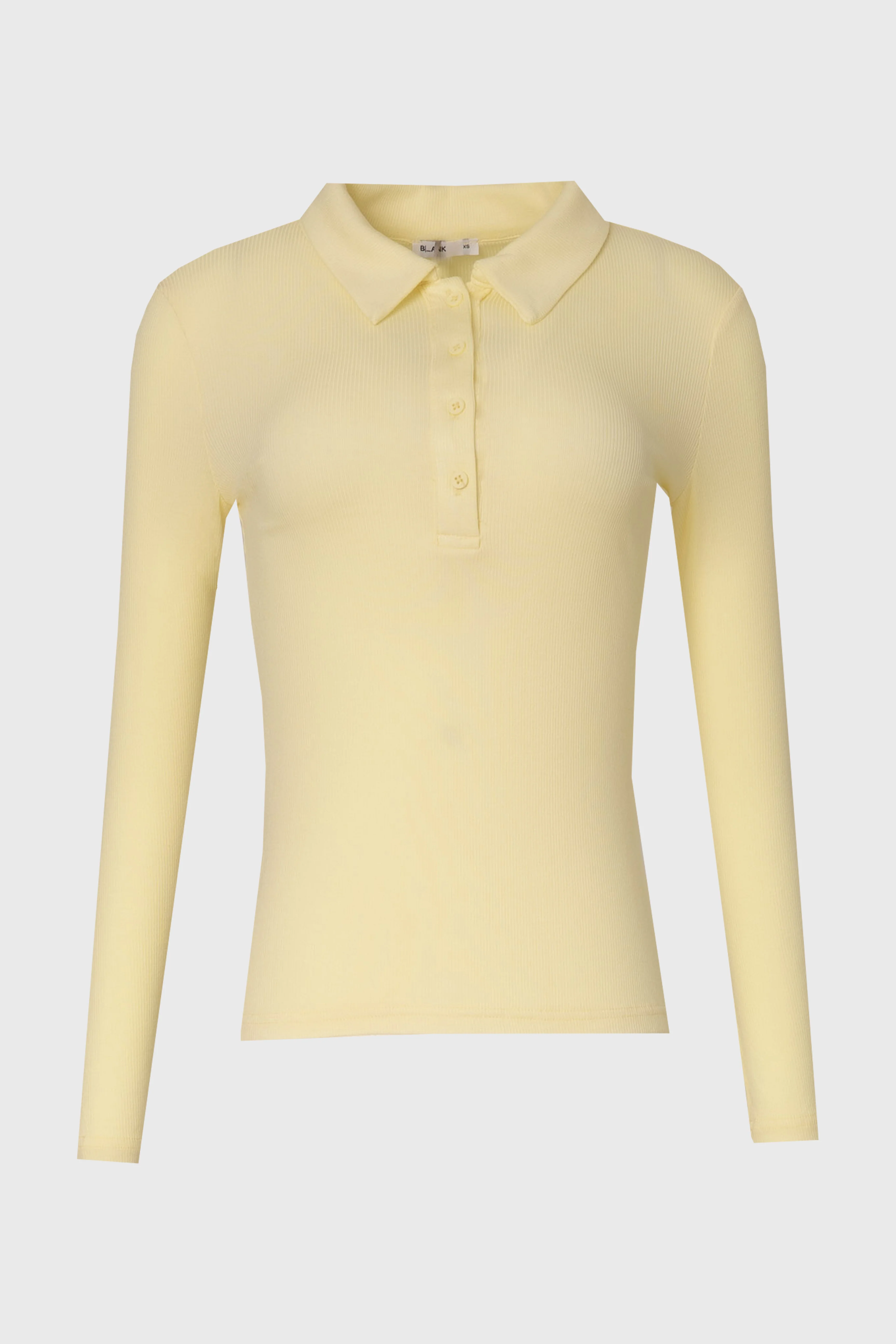 Yellow Polo T-Shirt - Image 6